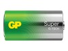 GP Battery GP Super - Batterie 2 x C - Alkalisch