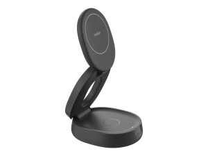 Belkin BoostCharge - Kabelloses Ladegerät - 2-in-1,...