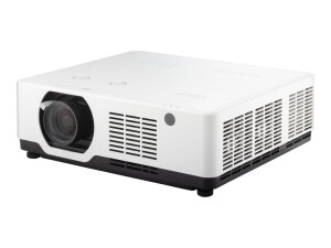ViewSonic LSC651WU - 3-LCD-Projektor - 6500 ANSI-Lumen -...