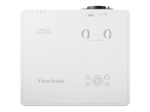 ViewSonic LSC651WU - 3-LCD-Projektor - 6500 ANSI-Lumen -...