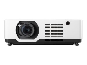 ViewSonic LSC651WU - 3-LCD-Projektor - 6500 ANSI-Lumen - WUXGA (1920 x 1200)