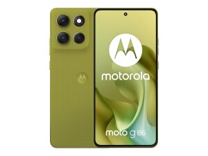 Motorola Solutions Motorola Moto G86 - 5G Smartphone - Dual-SIM - RAM 8 GB / Interner Speicher 256 GB - microSD slot - pOLED-Display - 6.67" - 2712 x 1220 Pixel (120 Hz)