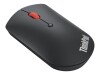 Lenovo ThinkPad Silent - Maus - rechts- und linkshändig