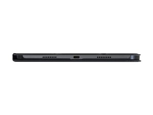 dbramante1928 Risskov - Flip-Hülle für Tablet - genarbtes Leder - Schwarz - für Apple 11-inch iPad Pro (M4)