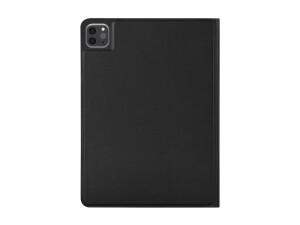 dbramante1928 Risskov - Flip-Hülle für Tablet - genarbtes Leder - Schwarz - für Apple 11-inch iPad Pro (M4)