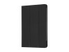 dbramante1928 Risskov - Flip-Hülle für Tablet - genarbtes Leder - Schwarz - für Apple 11-inch iPad Pro (M4)