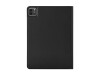 dbramante1928 Risskov - Flip-Hülle für Tablet - genarbtes Leder - Schwarz - für Apple 11-inch iPad Pro (M4)