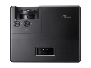 Optoma ZU507TST - DLP-Projektor - Laser - 3D - 5000 lm - WUXGA (1920 x 1200)