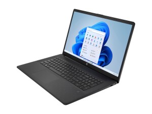 HP Laptop 17-cp2033ng - AMD Ryzen 3 7320U / 2.4 GHz - Win...