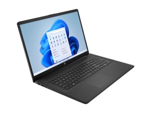 HP Laptop 17-cp2033ng - AMD Ryzen 3 7320U / 2.4 GHz - Win...