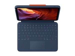 Logitech Rugged Combo 4 Touch - Tastatur und...