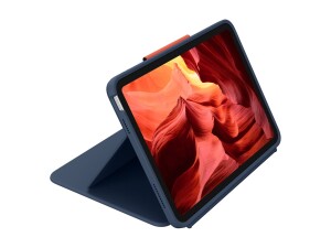 Logitech Rugged Combo 4 Touch - Tastatur und...