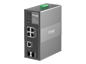 TP-LINK Omada IES206GPP V1 - Switch - industriell -...