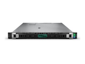 HPE ProLiant DL360 Gen11 Network Choice - Server - Rack-Montage - 1U - zweiweg - 1 x Xeon Gold 5515+ / 3.2 GHz - RAM 32 GB - SATA/SAS/PCI Express - Hot-Swap 6.4 cm (2.5")