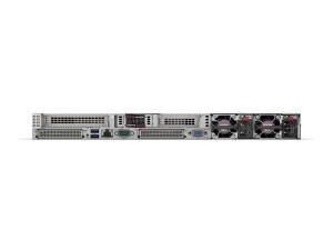 HPE ProLiant DL360 Gen11 Network Choice - Server - Rack-Montage - 1U - zweiweg - 1 x Xeon Gold 5515+ / 3.2 GHz - RAM 32 GB - SATA/SAS/PCI Express - Hot-Swap 6.4 cm (2.5")
