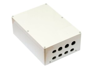 MikroTik Large Outdoor Case - Tragetasche für...