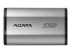 ADATA SD810 - SSD - 500 GB - extern (tragbar) - USB 3.2 Gen 2 (USB-C Steckverbinder)