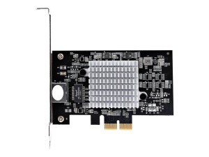 StarTech.com 1-Port 10Gbps PCIe Network Adapter Card,...