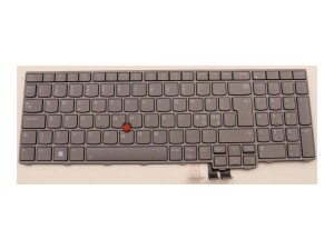 Lenovo Chicony - Ersatztastatur Notebook - mit Trackpoint...