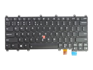 Lenovo Chicony - Ersatztastatur Notebook - mit Trackpoint