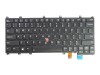 Lenovo Chicony - Ersatztastatur Notebook - mit Trackpoint