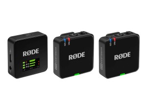 RODE RØDE Wireless GO - 3. Generation -...