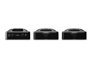 RODE RØDE Wireless GO - 3. Generation - Mikrofonsystem