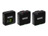 RODE RØDE Wireless GO - 3. Generation - Mikrofonsystem
