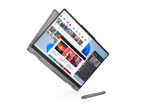 Lenovo IdeaPad 5 2-in-1 14IRH9 83KX - Intel Core i5 13420H / 2.1 GHz - Win 11 Home - UHD Graphics - 16 GB RAM - 512 GB SSD NVMe - 35.6 cm (14")