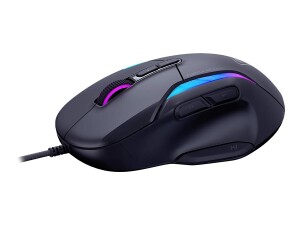 Turtle Beach Kone II - Maus - ergonomisch - optisch