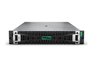 HPE ProLiant DL380 Gen11 - Server - Rack-Montage - 2U - zweiweg - 1 x Xeon Gold 5515+ / 3.2 GHz - RAM 64 GB - SATA/SAS/NVMe - Hot-Swap 6.4 cm (2.5")