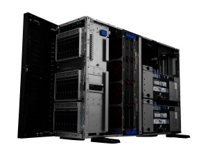 HPE ProLiant ML350 Gen11 - Server - Tower - 4U - zweiweg...