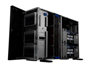 HPE ProLiant ML350 Gen11 - Server - Tower - 4U - zweiweg...