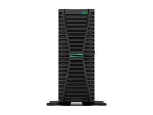 HPE ProLiant ML350 Gen11 - Server - Tower - 4U - zweiweg - 1 x Xeon Silver 4509Y / 2.6 GHz - RAM 64 GB - SATA/SAS/NVMe - Hot-Swap 6.4 cm (2.5")