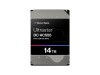 WD Ultrastar DC HC555 - Festplatte - Datencenter - 14 TB - intern - 3.5" (8.9 cm)