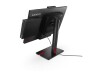 Lenovo ThinkCentre M70q Gen 5 12TD - Mini - Core i5 13400T / 1.3 GHz - RAM 16 GB - SSD 512 GB - TCG Opal Encryption, NVMe - UHD Graphics 730 - 1GbE, Wi-Fi 6E, Bluetooth 5.3 - WLAN: 802.11a/b/g/n/ac/ax (Wi-Fi 6E)