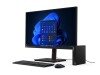 Lenovo ThinkCentre M70q Gen 5 12TD - Mini - Core i5 13400T / 1.3 GHz - RAM 16 GB - SSD 512 GB - TCG Opal Encryption, NVMe - UHD Graphics 730 - 1GbE, Wi-Fi 6E, Bluetooth 5.3 - WLAN: 802.11a/b/g/n/ac/ax (Wi-Fi 6E)