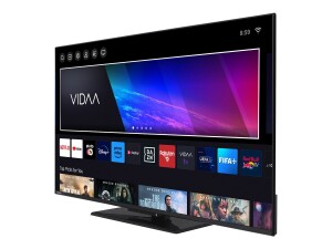 Toshiba 50UV3463DA - 126 cm (50") Diagonalklasse UV34 Series LCD-TV mit LED-Hintergrundbeleuchtung - Smart TV - VIDAA - 4K UHD (2160p)