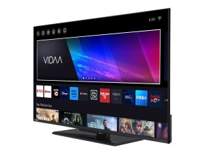 Toshiba 43UV3463DA - 108 cm (43") Diagonalklasse UV34 Series LCD-TV mit LED-Hintergrundbeleuchtung - Smart TV - VIDAA - 4K UHD (2160p)