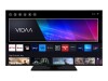 Toshiba 43UV3463DA - 108 cm (43") Diagonalklasse UV34 Series LCD-TV mit LED-Hintergrundbeleuchtung - Smart TV - VIDAA - 4K UHD (2160p)