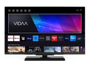 Toshiba 32LV3E63DA - 80 cm (32") Diagonalklasse LV3E Series LCD-TV mit LED-Hintergrundbeleuchtung