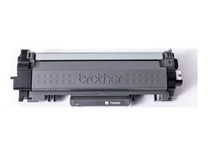 Brother TN2590 - Schwarz - original - Box - Tonerpatrone