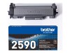 Brother TN2590 - Schwarz - original - Box - Tonerpatrone