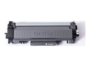 Brother TN2590XL - Schwarz - original - Box - Tonerpatrone