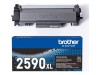 Brother TN2590XL - Schwarz - original - Box - Tonerpatrone