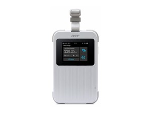Acer Connect M6E - Mobiler Hotspot - 5G LTE - Wi-Fi 5