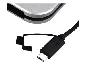 SilverStone Mammoth Series MMS02 - Speichergeh&auml;use -...