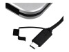SilverStone Mammoth Series MMS02 - Speichergehäuse - 2.5" (6.4 cm)