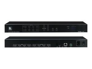 Kramer Electronics Kramer VS-44H2 4x4 4K HDR HDCP 2.2...