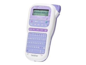Brother P-Touch PT-H200 - Beschriftungsgerät - s/w -...